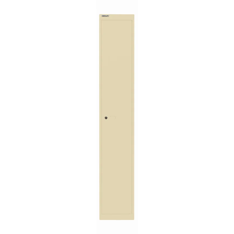 Garderobenschrank Office | 1 Fach mit Hutboden und 1 Kleiderstange, Tiefe 457 mm