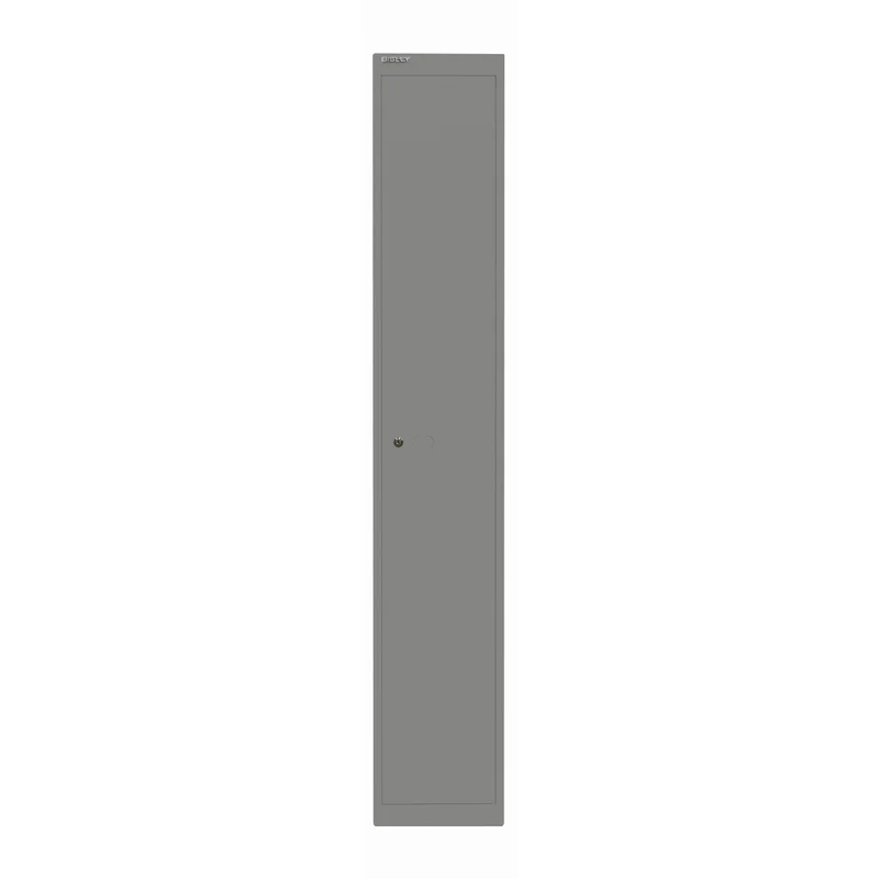 Garderobenschrank Office | 1 Fach mit Hutboden und 1 Kleiderstange, Tiefe 457 mm