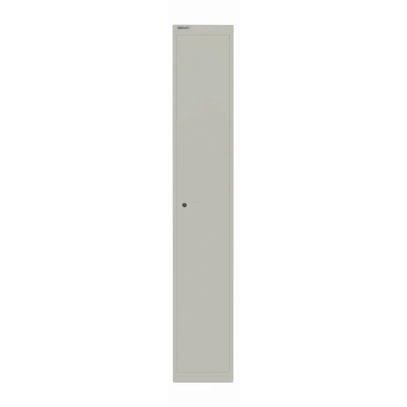 Garderobenschrank Office | 1 Fach mit Hutboden und 1 Kleiderstange, Tiefe 457 mm