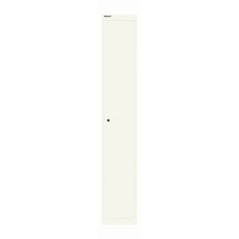 Garderobenschrank Office | 1 Fach mit Hutboden und 1 Kleiderstange, Tiefe 457 mm
