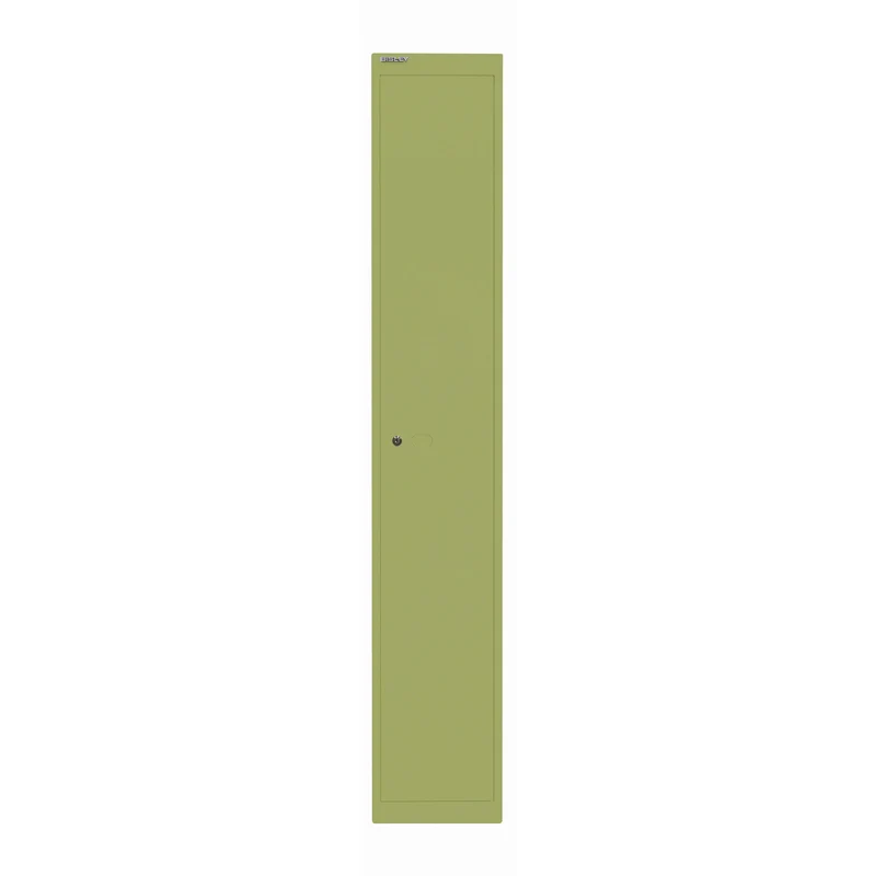 Garderobenschrank Office | 1 Fach mit Hutboden und 1 Kleiderstange, Tiefe 457 mm