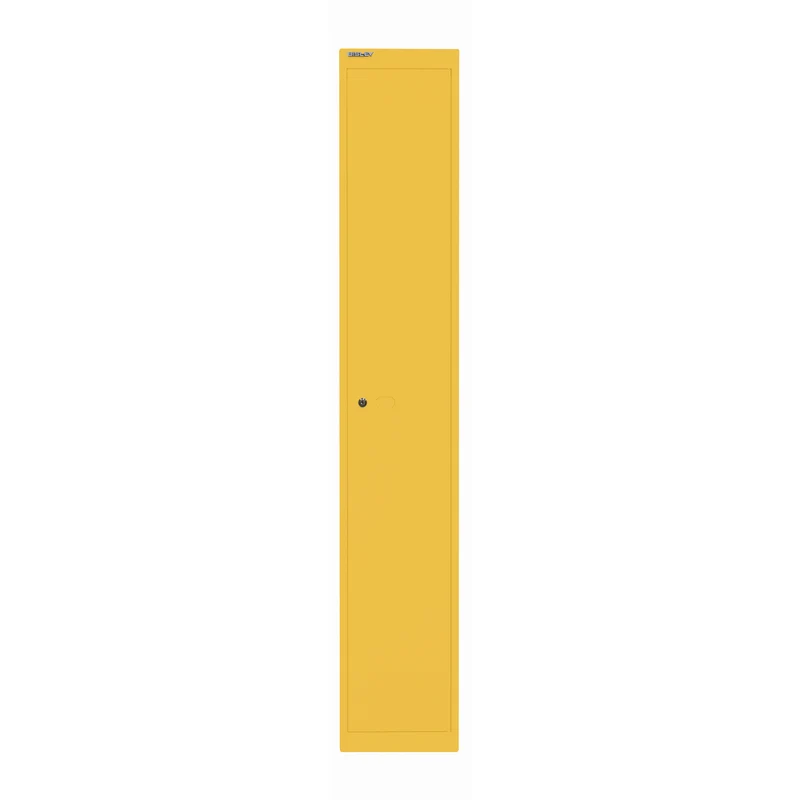 Garderobenschrank Office | 1 Fach mit Hutboden und 1 Kleiderstange, Tiefe 457 mm