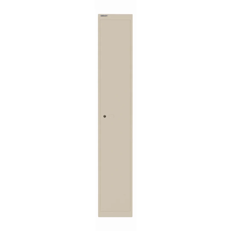 Garderobenschrank Office | 1 Fach mit Hutboden und 1 Kleiderstange, Tiefe 457 mm