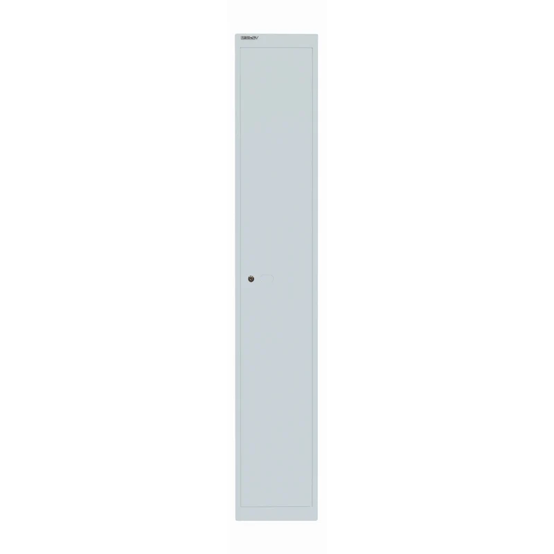 Garderobenschrank Office | 1 Fach mit Hutboden und 1 Kleiderhaken, Tiefe 305 mm