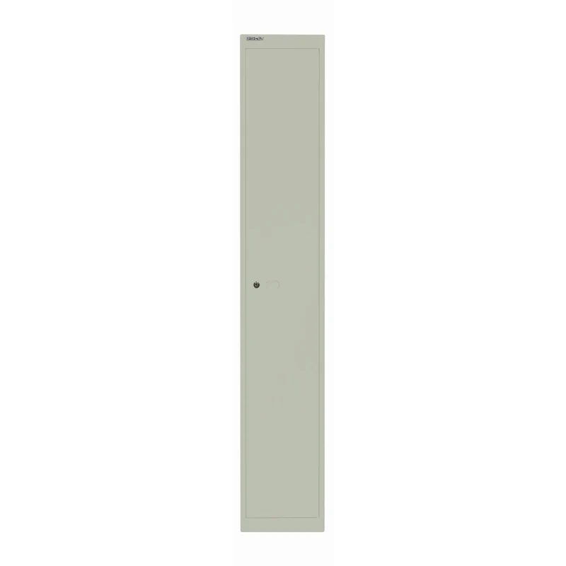 Garderobenschrank Office | 1 Fach mit Hutboden und 1 Kleiderhaken, Tiefe 305 mm