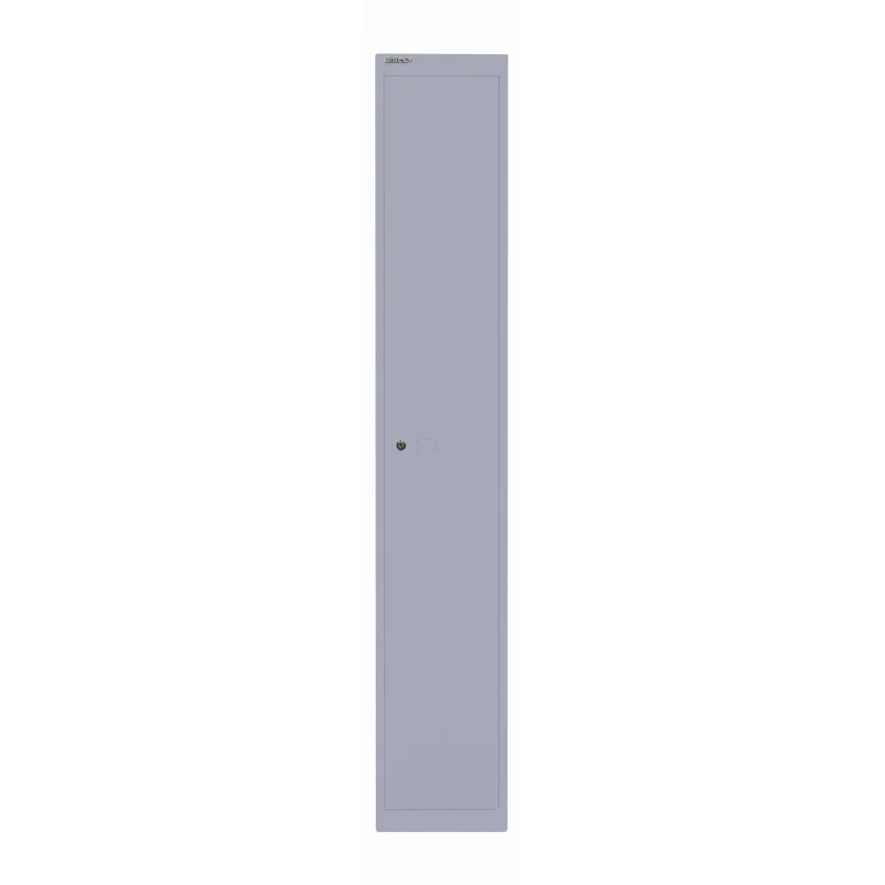 Garderobenschrank Office | 1 Fach mit Hutboden und 1 Kleiderhaken, Tiefe 305 mm