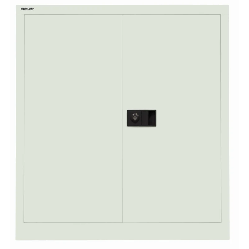 Flügeltürenschrank UNIVERSAL | 1 verzinkter Fachboden für 2 Ordnerhöhen, Breite 914