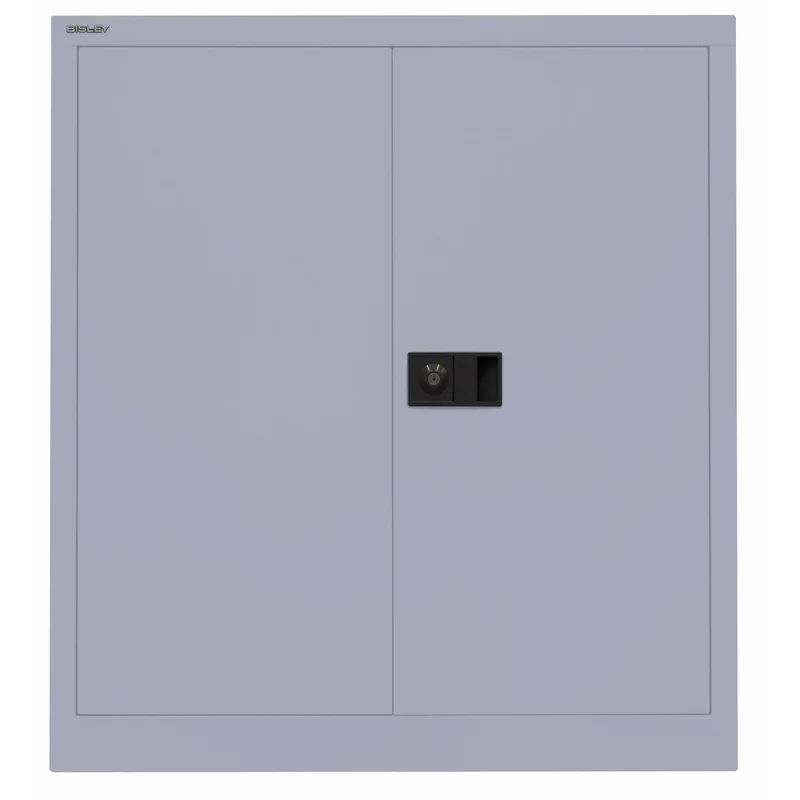 Flügeltürenschrank UNIVERSAL | 1 verzinkter Fachboden für 2 Ordnerhöhen, Breite 914
