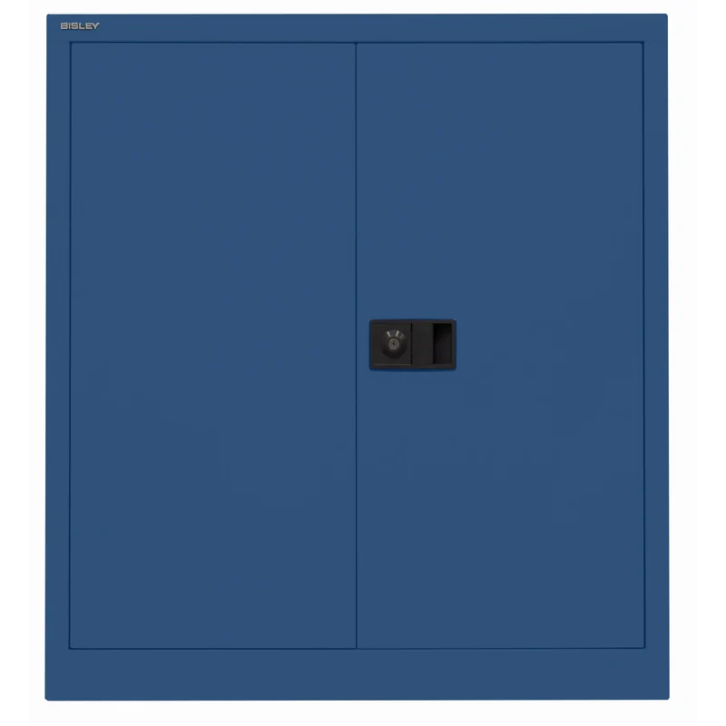 Flügeltürenschrank UNIVERSAL | 1 Fachboden für 2 Ordnerhöhen, Breite 914