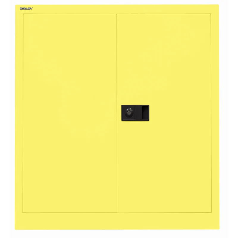 Flügeltürenschrank UNIVERSAL | 1 Fachboden für 2 Ordnerhöhen, Breite 914