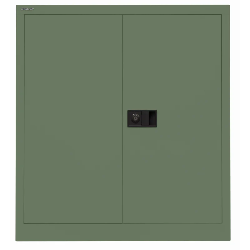 Flügeltürenschrank UNIVERSAL | 1 Fachboden für 2 Ordnerhöhen, Breite 914