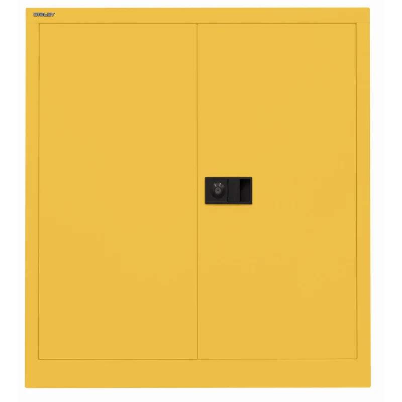 Flügeltürenschrank UNIVERSAL | 1 Fachboden für 2 Ordnerhöhen, Breite 914