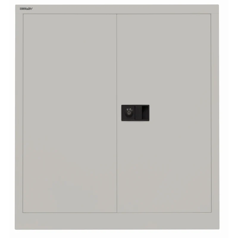 Flügeltürenschrank UNIVERSAL | 1 Fachboden für 2 Ordnerhöhen, Breite 914