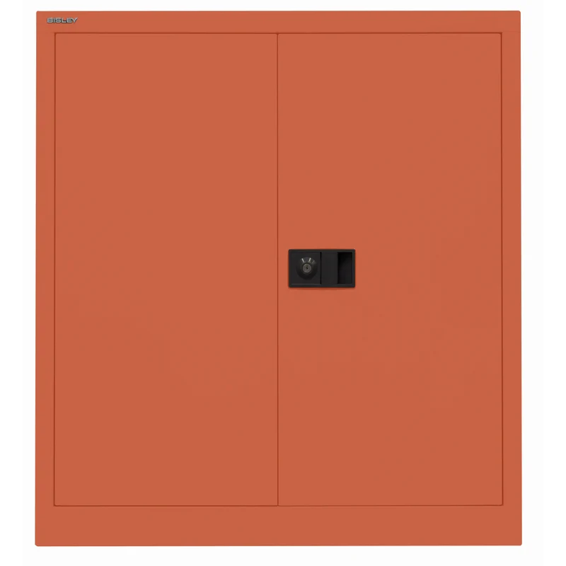 Flügeltürenschrank UNIVERSAL | 1 Fachboden für 2 Ordnerhöhen, Breite 914