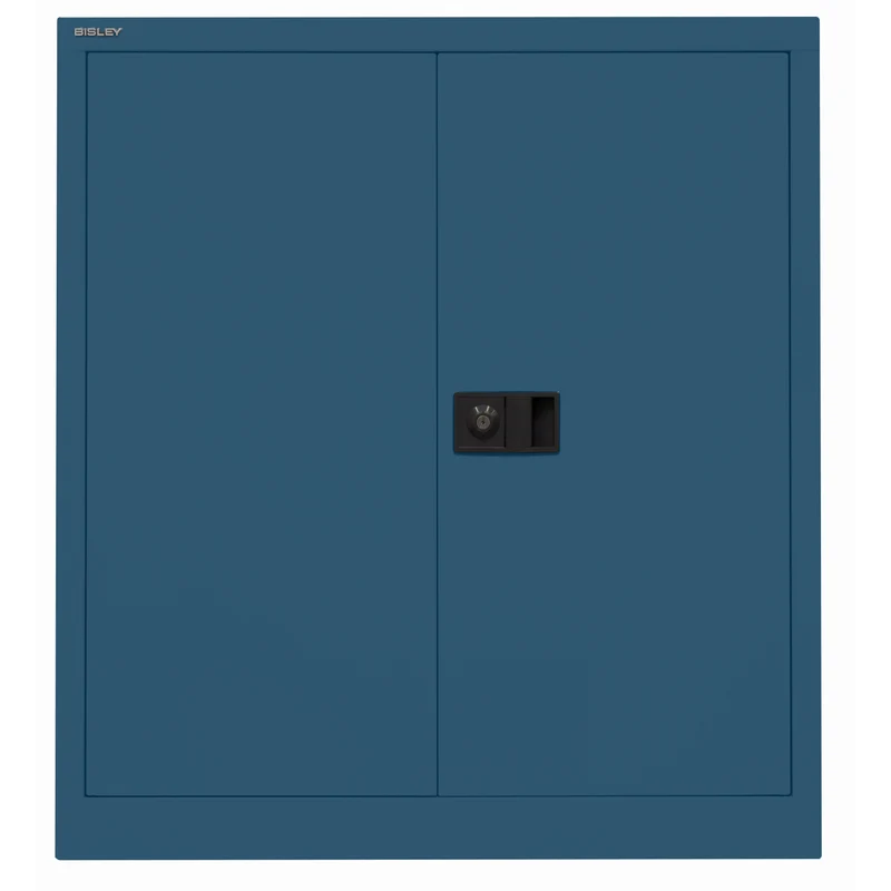 Flügeltürenschrank UNIVERSAL | 1 Fachboden für 2 Ordnerhöhen, Breite 914