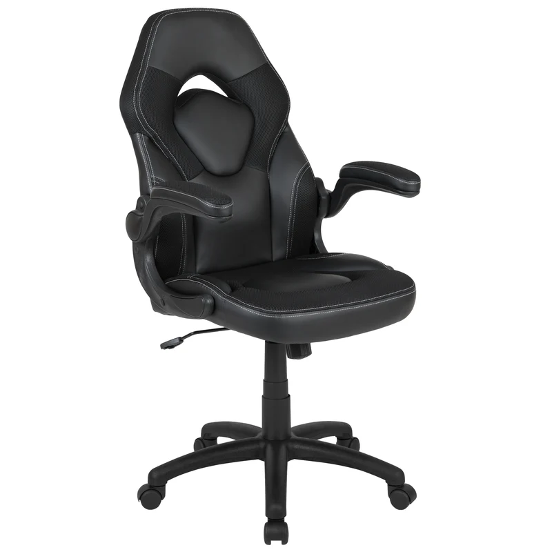 Z100 Gaming Chair Racing Office Ergonomic Computer PC Adjustable Swivel Chair