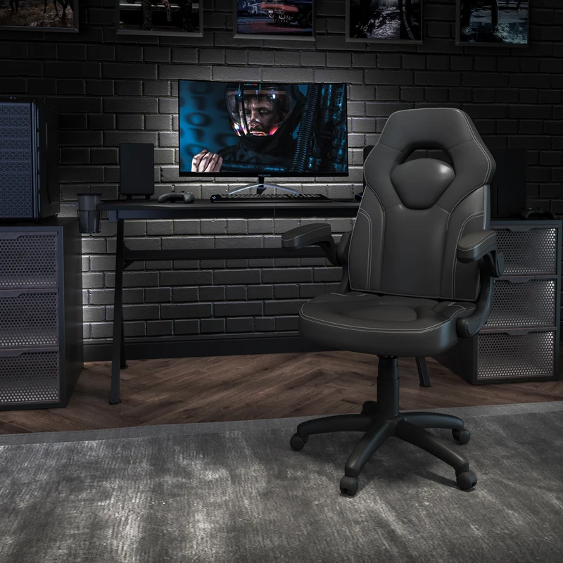 Z100 Gaming Chair Racing Office Ergonomic Computer PC Adjustable Swivel Chair