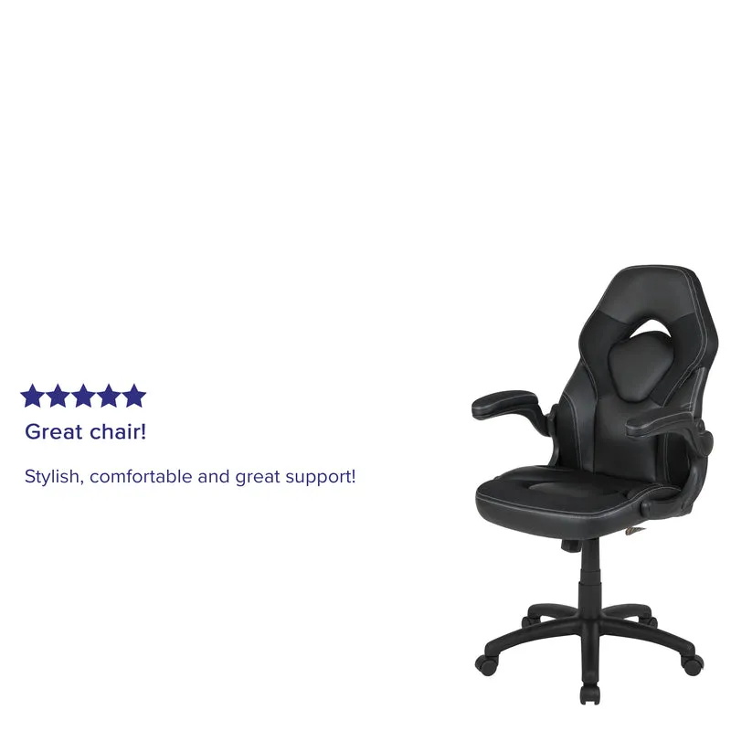 Z100 Gaming Chair Racing Office Ergonomic Computer PC Adjustable Swivel Chair