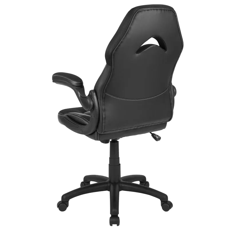 Z100 Gaming Chair Racing Office Ergonomic Computer PC Adjustable Swivel Chair