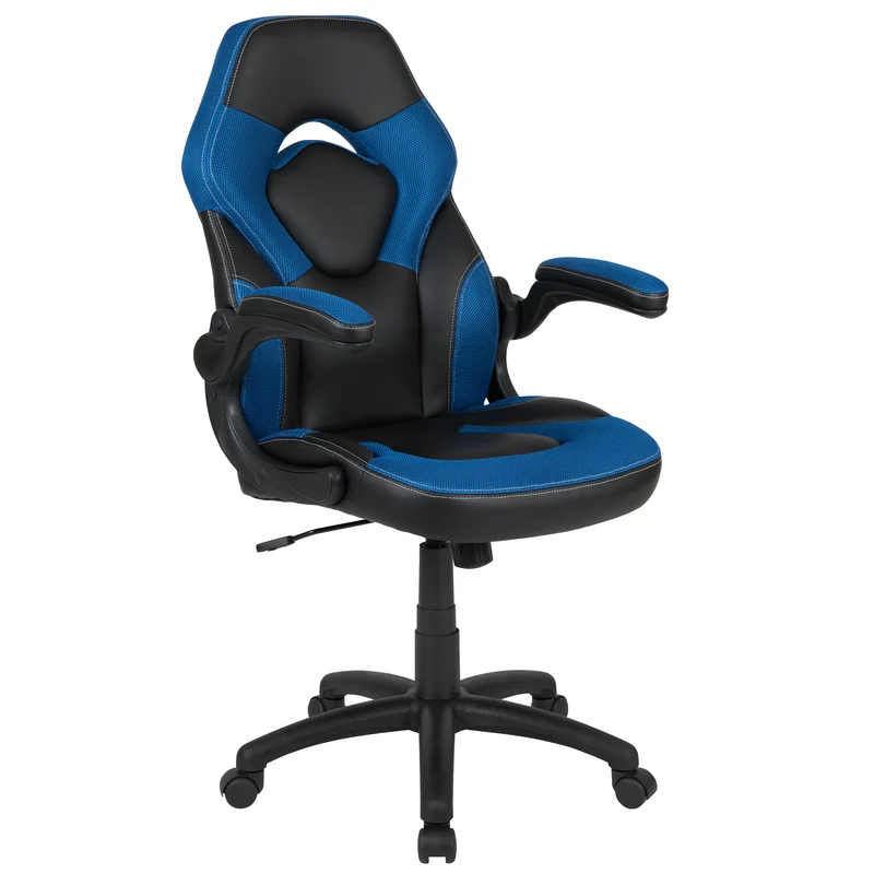 Z100 Gaming Chair Racing Office Ergonomic Computer PC Adjustable Swivel Chair