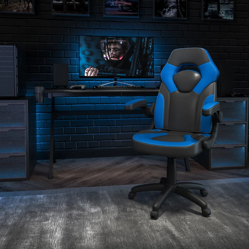 Z100 Gaming Chair Racing Office Ergonomic Computer PC Adjustable Swivel Chair
