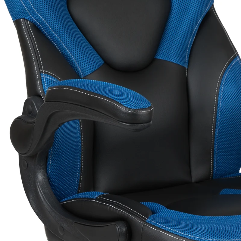 Z100 Gaming Chair Racing Office Ergonomic Computer PC Adjustable Swivel Chair