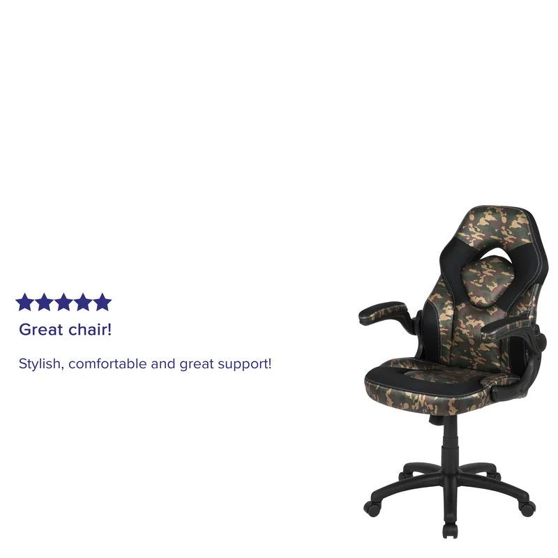 Z100 Gaming Chair Racing Office Ergonomic Computer PC Adjustable Swivel Chair