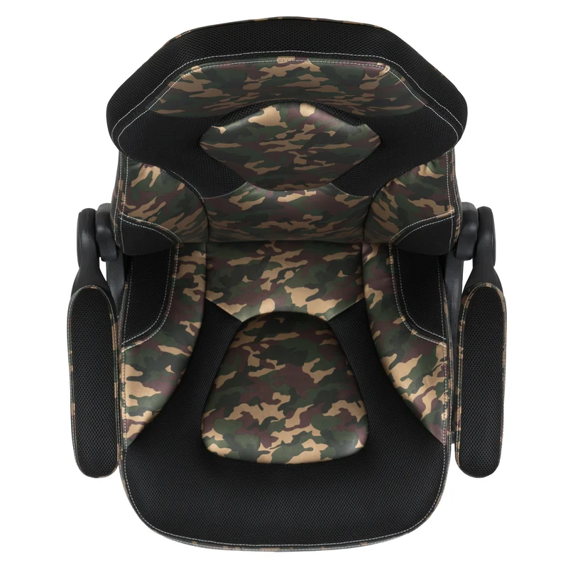 Z100 Gaming Chair Racing Office Ergonomic Computer PC Adjustable Swivel Chair