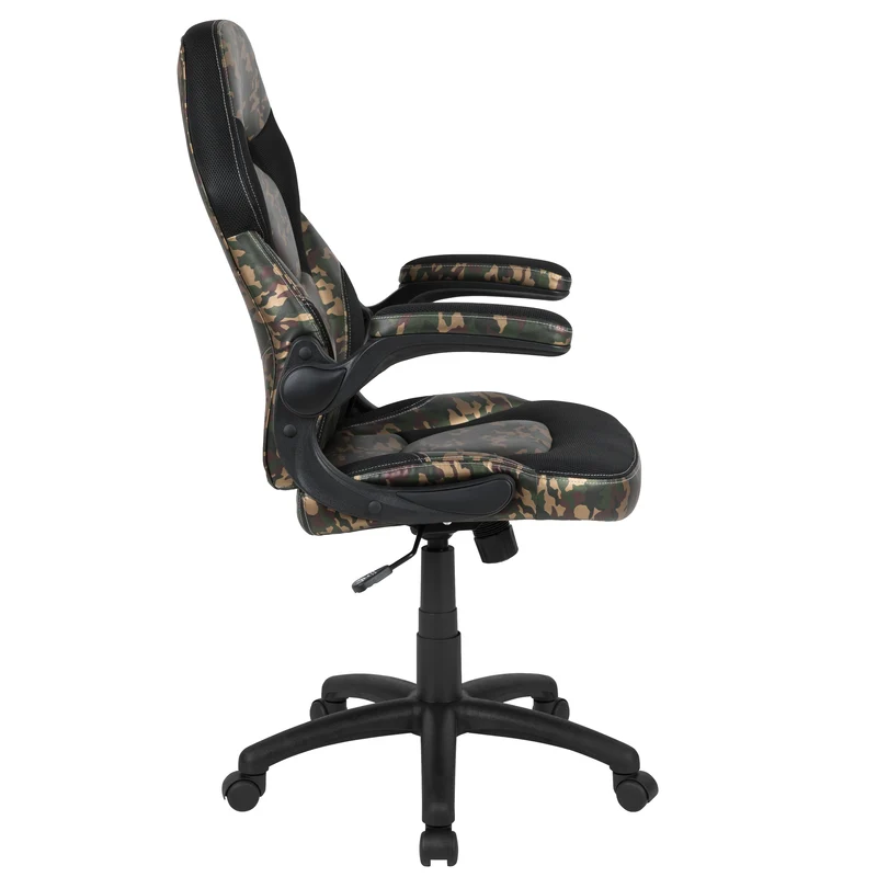 Z100 Gaming Chair Racing Office Ergonomic Computer PC Adjustable Swivel Chair