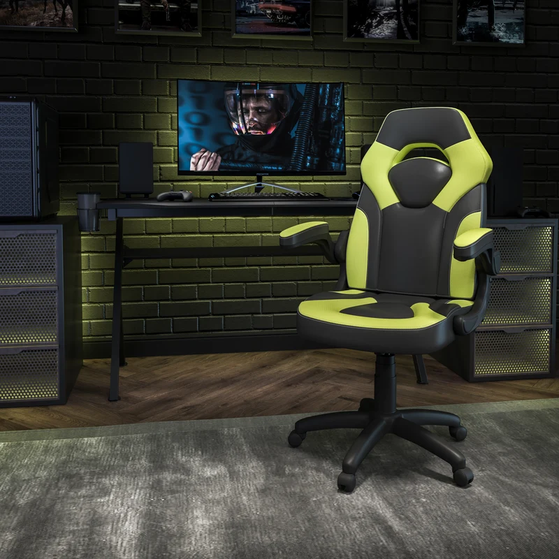 Z100 Gaming Chair Racing Office Ergonomic Computer PC Adjustable Swivel Chair
