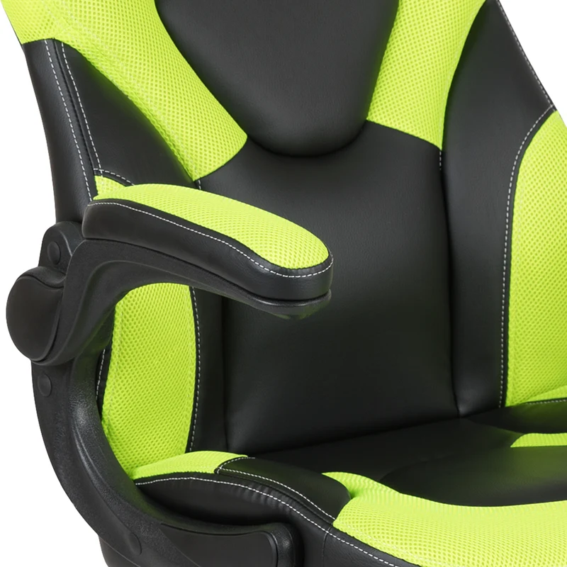 Z100 Gaming Chair Racing Office Ergonomic Computer PC Adjustable Swivel Chair