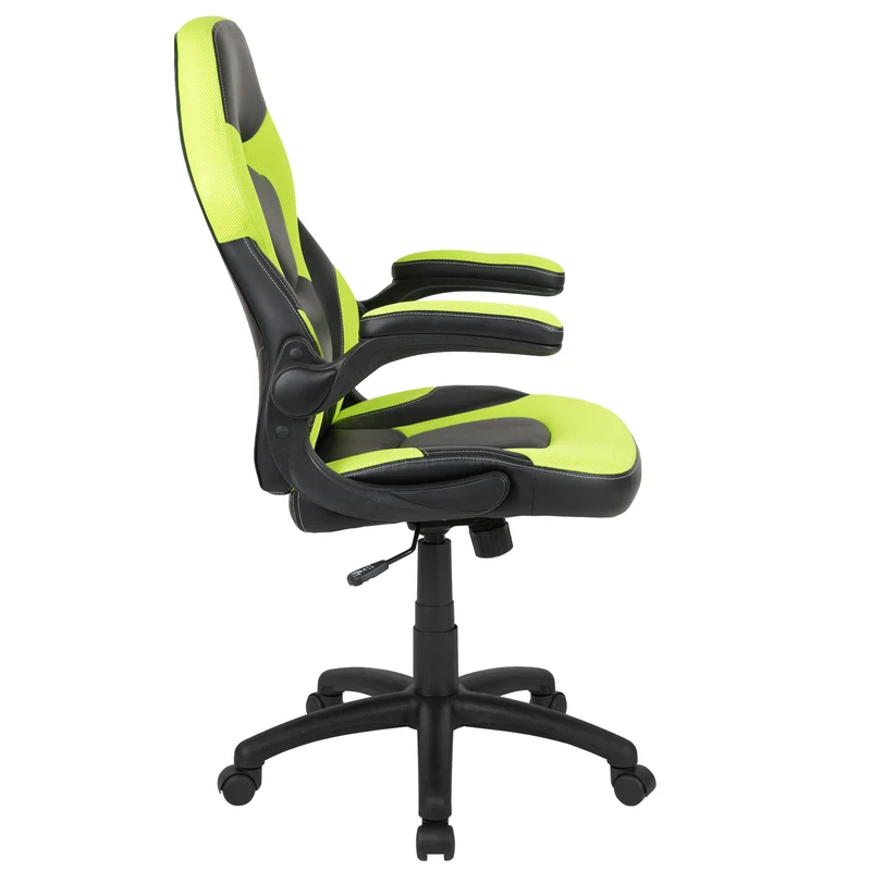 Z100 Gaming Chair Racing Office Ergonomic Computer PC Adjustable Swivel Chair