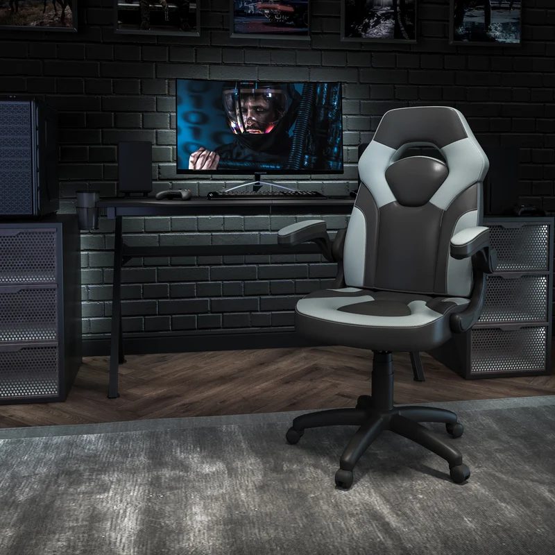 Z100 Gaming Chair Racing Office Ergonomic Computer PC Adjustable Swivel Chair