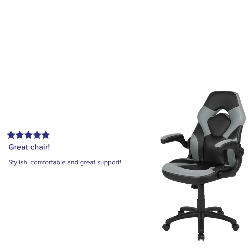 Z100 Gaming Chair Racing Office Ergonomic Computer PC Adjustable Swivel Chair