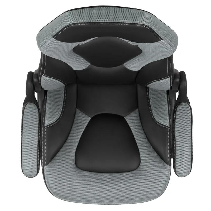 Z100 Gaming Chair Racing Office Ergonomic Computer PC Adjustable Swivel Chair