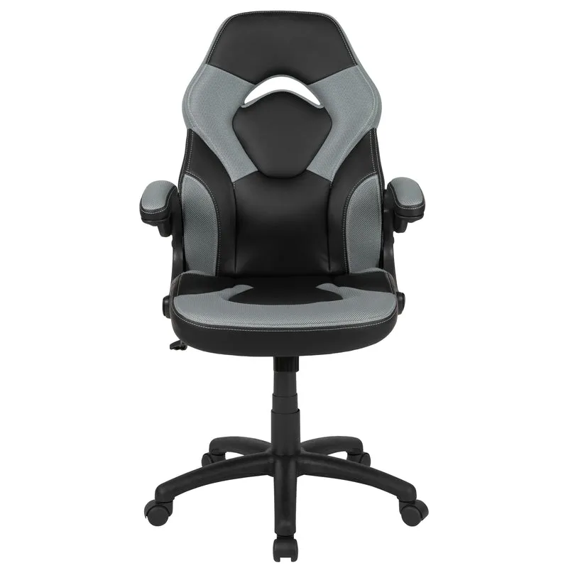 Z100 Gaming Chair Racing Office Ergonomic Computer PC Adjustable Swivel Chair