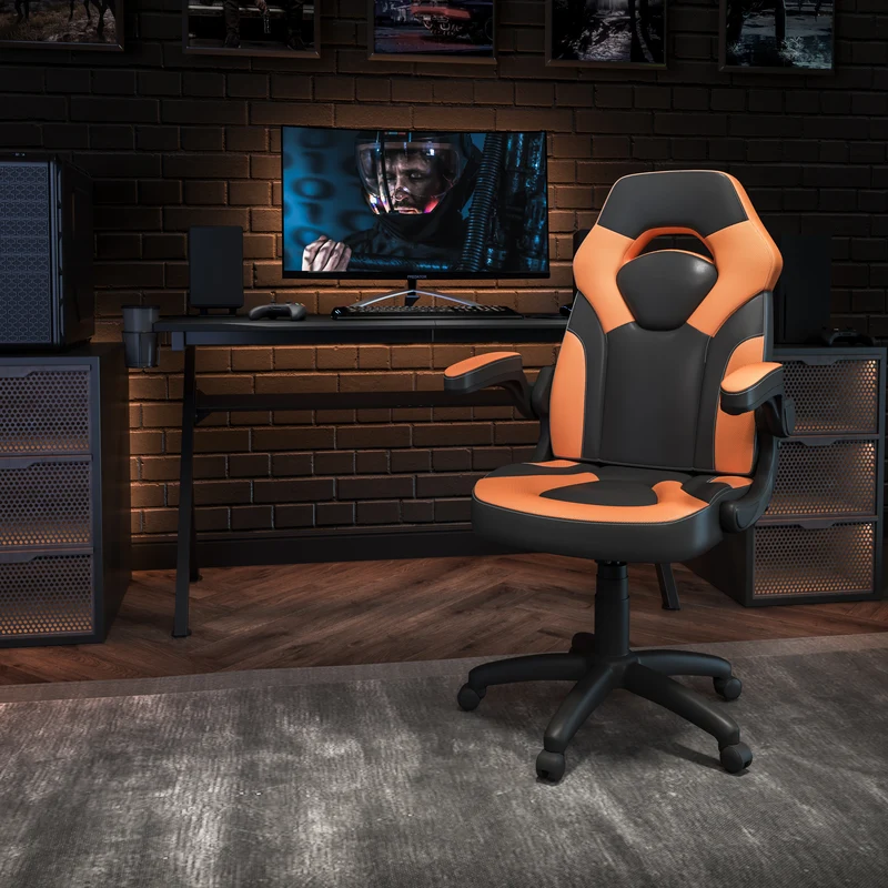Z100 Gaming Chair Racing Office Ergonomic Computer PC Adjustable Swivel Chair