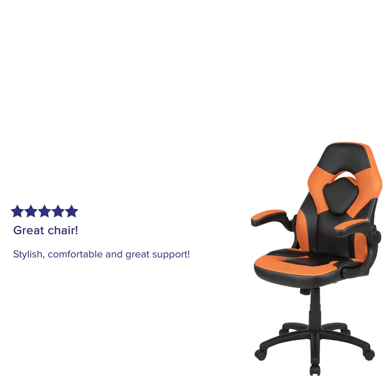 Z100 Gaming Chair Racing Office Ergonomic Computer PC Adjustable Swivel Chair