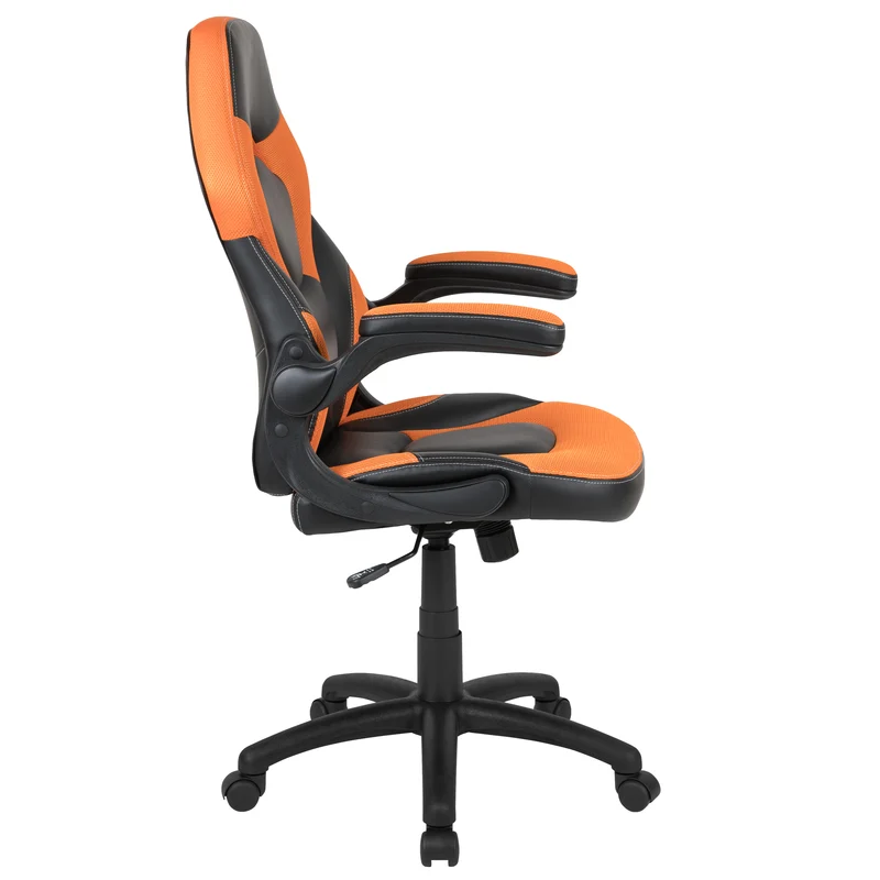 Z100 Gaming Chair Racing Office Ergonomic Computer PC Adjustable Swivel Chair