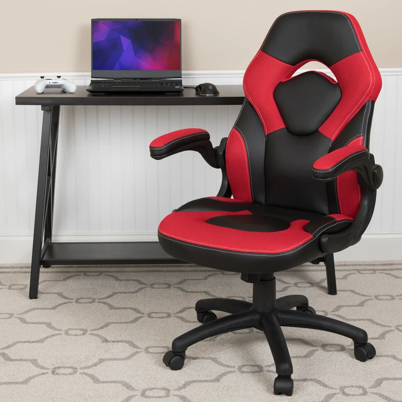 Z100 Gaming Chair Racing Office Ergonomic Computer PC Adjustable Swivel Chair