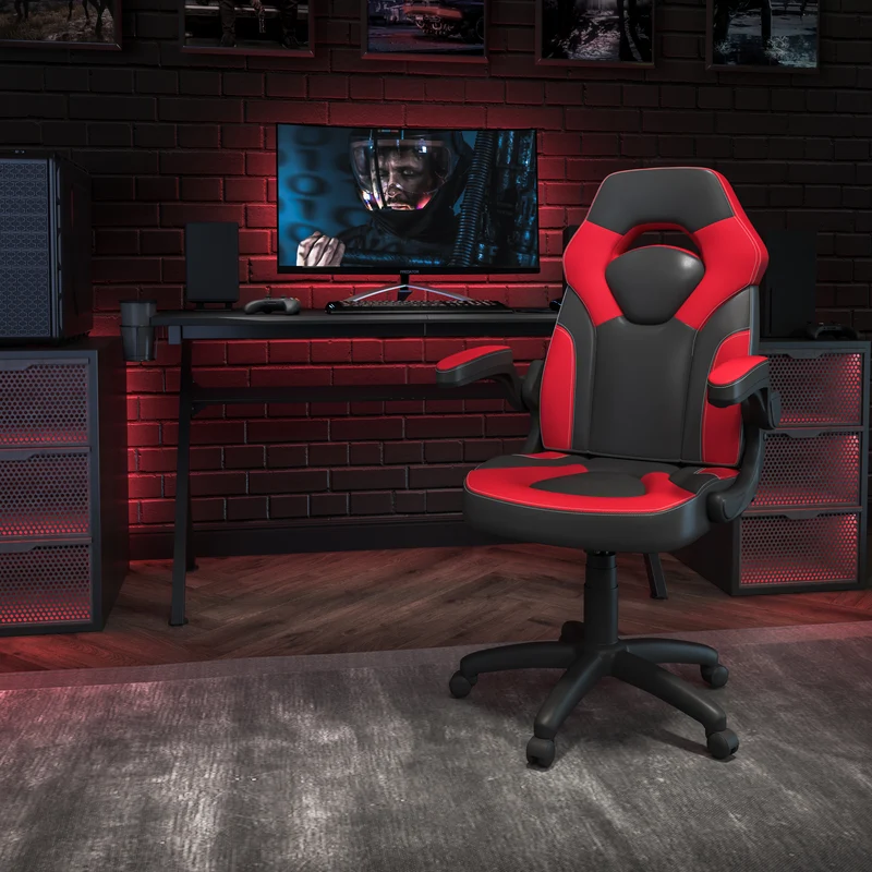 Z100 Gaming Chair Racing Office Ergonomic Computer PC Adjustable Swivel Chair