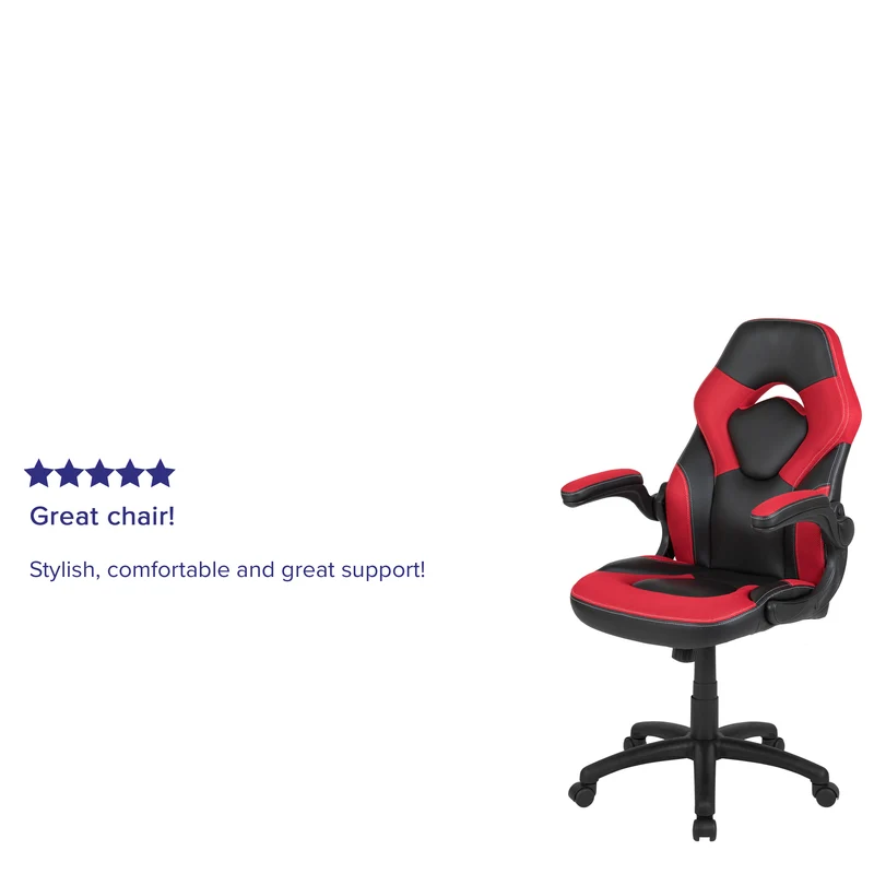 Z100 Gaming Chair Racing Office Ergonomic Computer PC Adjustable Swivel Chair