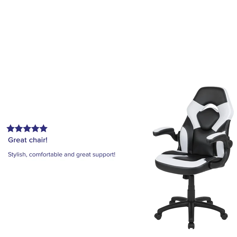 Z100 Gaming Chair Racing Office Ergonomic Computer PC Adjustable Swivel Chair