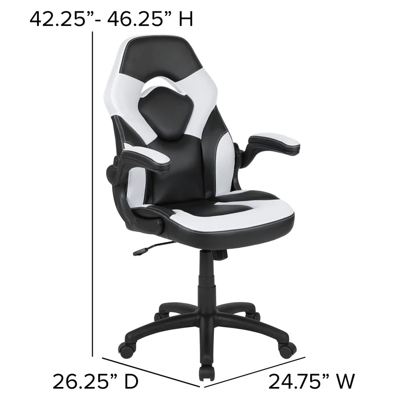 Z100 Gaming Chair Racing Office Ergonomic Computer PC Adjustable Swivel Chair