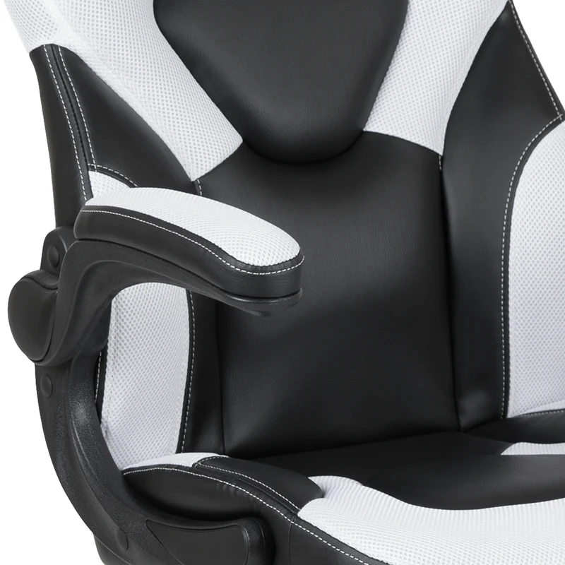 Z100 Gaming Chair Racing Office Ergonomic Computer PC Adjustable Swivel Chair