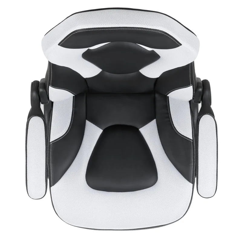 Z100 Gaming Chair Racing Office Ergonomic Computer PC Adjustable Swivel Chair