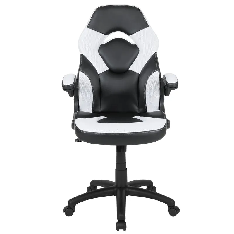 Z100 Gaming Chair Racing Office Ergonomic Computer PC Adjustable Swivel Chair