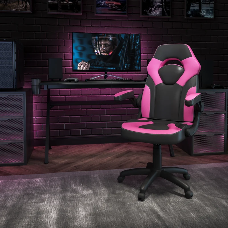 Z100 Gaming Chair Racing Office Ergonomic Computer PC Adjustable Swivel Chair