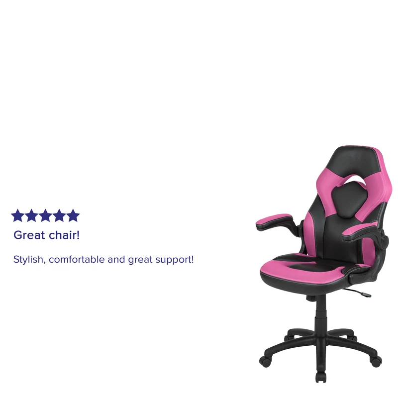 Z100 Gaming Chair Racing Office Ergonomic Computer PC Adjustable Swivel Chair