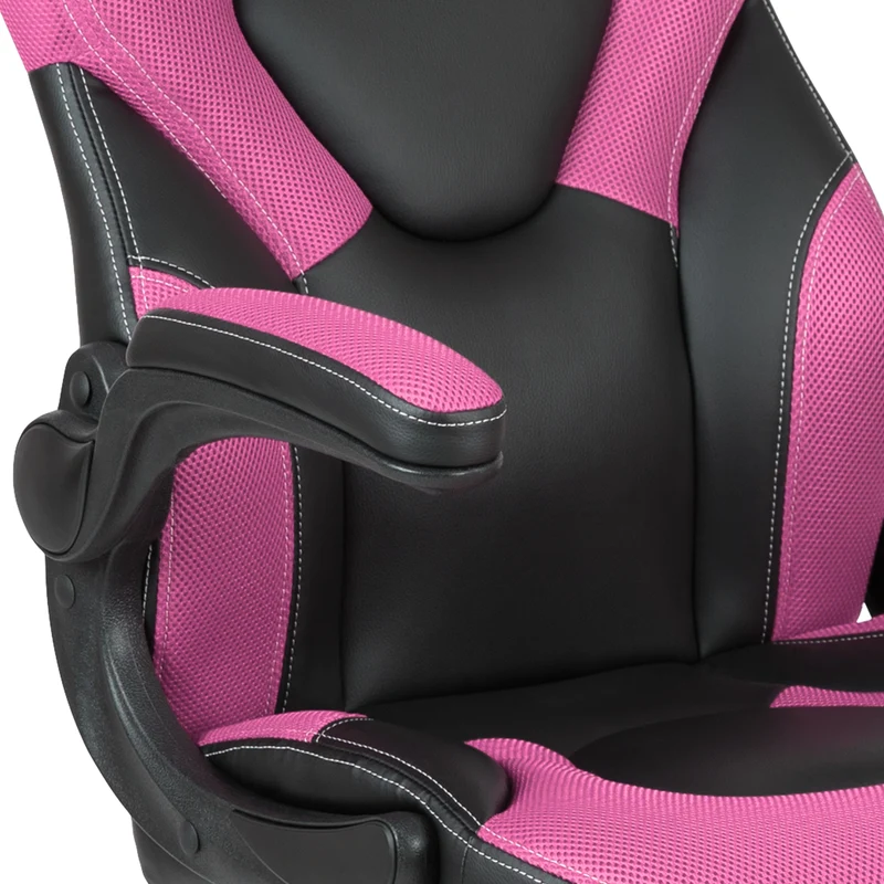 Z100 Gaming Chair Racing Office Ergonomic Computer PC Adjustable Swivel Chair